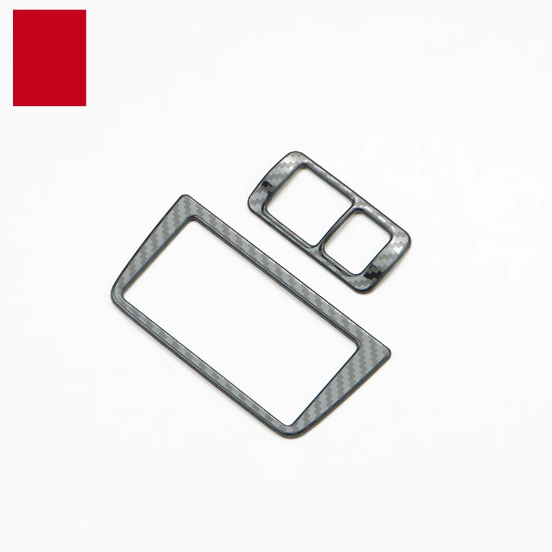 

lsrtw2017 stainless steel ESP button frame trip button frame trims for honda accord 2018 2019 2020 10th accord