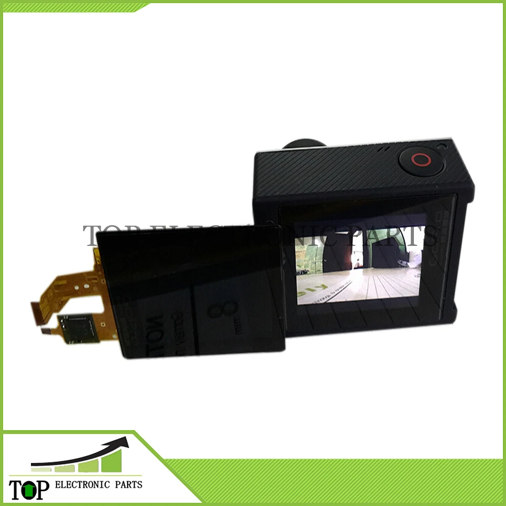 

100% Original Gopro4 Gopro Hero4 HD Camera LCD Display Screen Repair Replacement