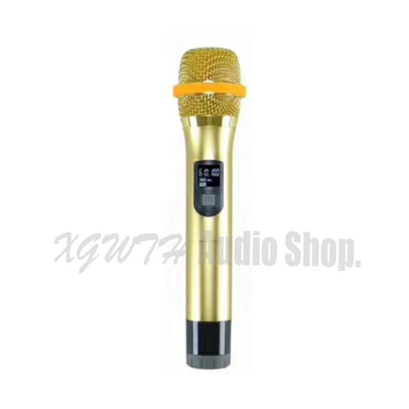 Profession UHF Wireless Microphone System 8