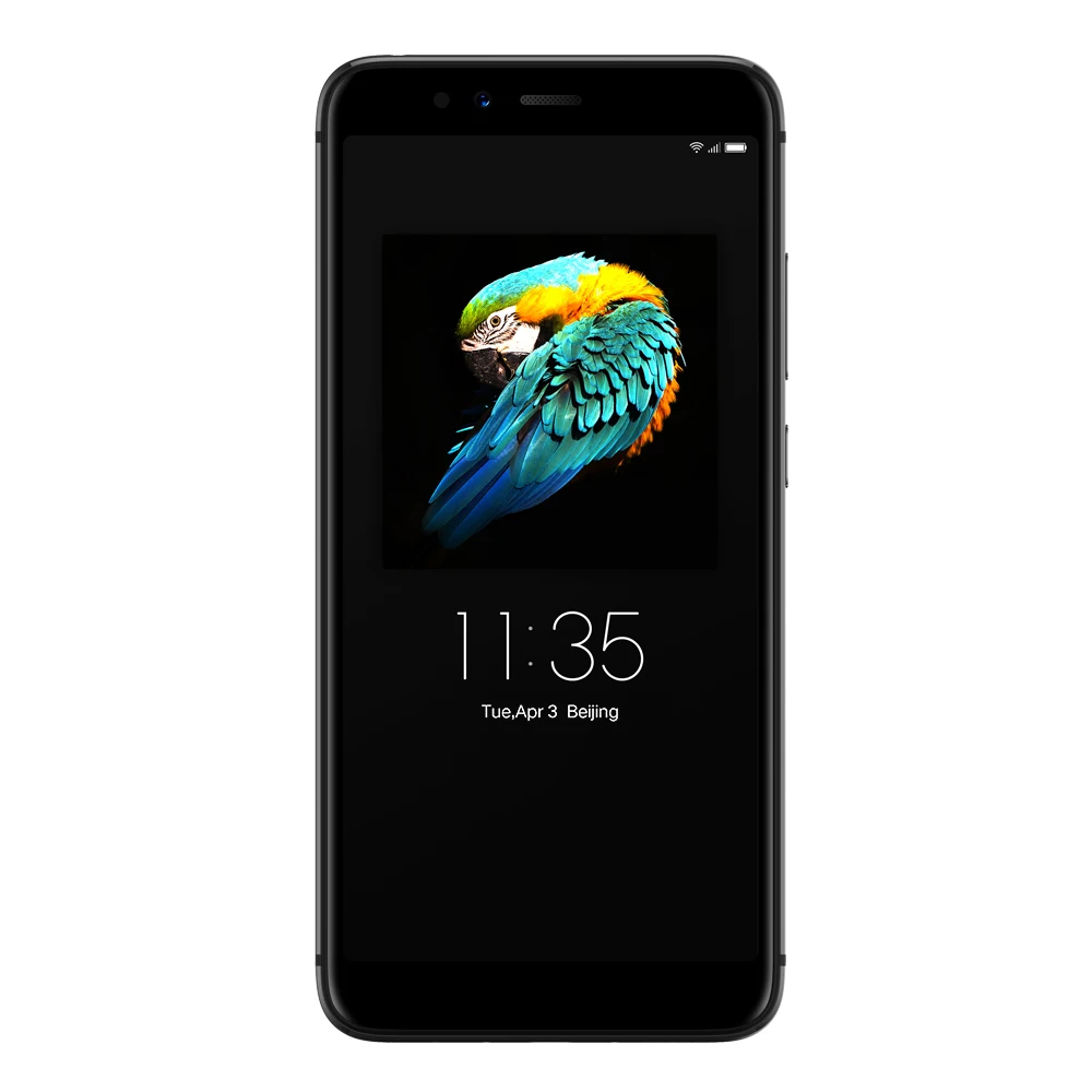 Lenovo S5 K520 Snapdragon 625 Octa Core Mobile Phone 4GB RAM 64GB ROM 2160*1080 13MP Dual Camera Face ID Full Screen Smartphone