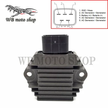 

Free Shipping RECTIFIER VOLTAGE REGULATOR ASSY 04+ SHADOW VT750/CRF/95+ TRX 350/400/450