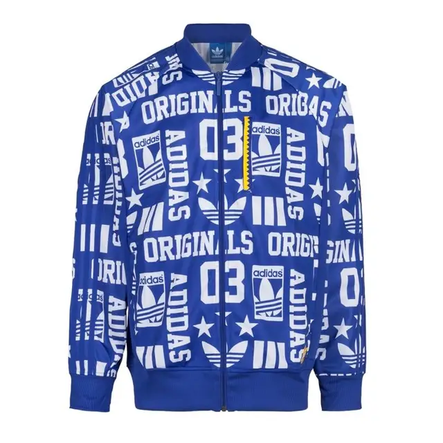 Cheap Original   Adidas Originals  men's jacket AC0474  sportswear free shipping