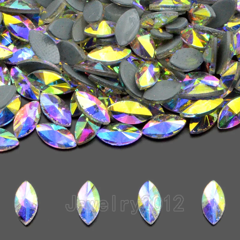 001-21a Navette 4x8mm  3.2  5.35  8.84