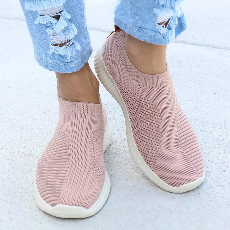 النساء أحذية 2019 جديد Flyknit رياضة المرأة الأزياء الجوارب أحذية الصيف تنفس تمتد رياضة Zapatillas موهير حذاء كاجوال زائد النساء أحذية 2019 جديد Flyknit رياضة المرأة الأزياء الجوارب أحذية الصيف تنفس تمتد رياضة Zapatillas موهير حذاء كاجوال زائد
