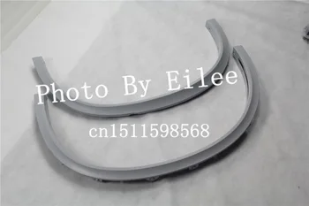 

ABS FIT for OEM style BMW X5 F15 2014 2015 2016 Wheel eyebrow Fender Trim Long