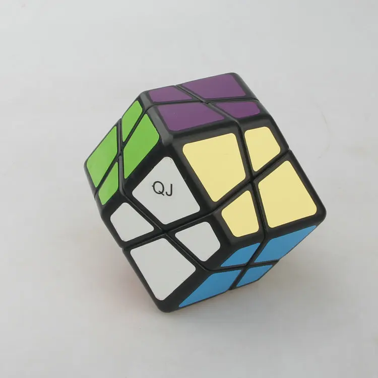 

Qiji/QJ Four-Axis Dodecahedron Magic Cube Kids Birthday Gift Toy Cubo Magico Puzzle Speed Educational Toys For Children