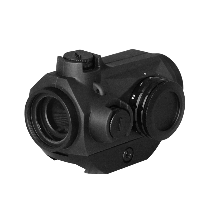 

Tactical Rifle Scope Red Dot Airsoft Ar 15 Hunting Optics Airgun Rifle Shockproof Picatinny Rail Red Dot Sight