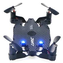 JJRC H49WH SOL мини складной Радиоуправляемый Дрон RTF WiFi FPV 720P HD удерживающий высоту один ключ трансформация RC селфи Квадрокоптер вертолеты