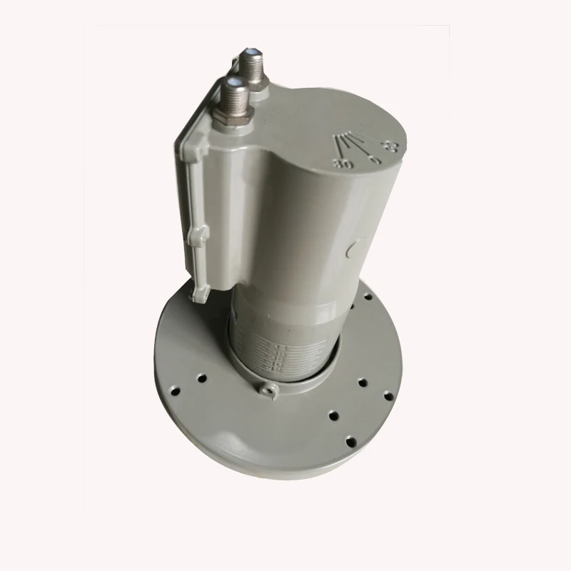 C band LNBF 200 K3D высокое качество сигнала ленточный кабель решение 5150 MHz LNB одиночный