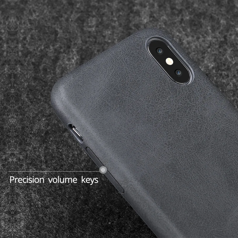 iphone 13 pro max clear case Ultra Thin Phone Cases For iPhone 13 6 7 8 Plus XS Max Cover Leather Skin Soft TPU Silicone Case For iPhone XR X 11 12 Pro Shell iphone 13 pro max clear case