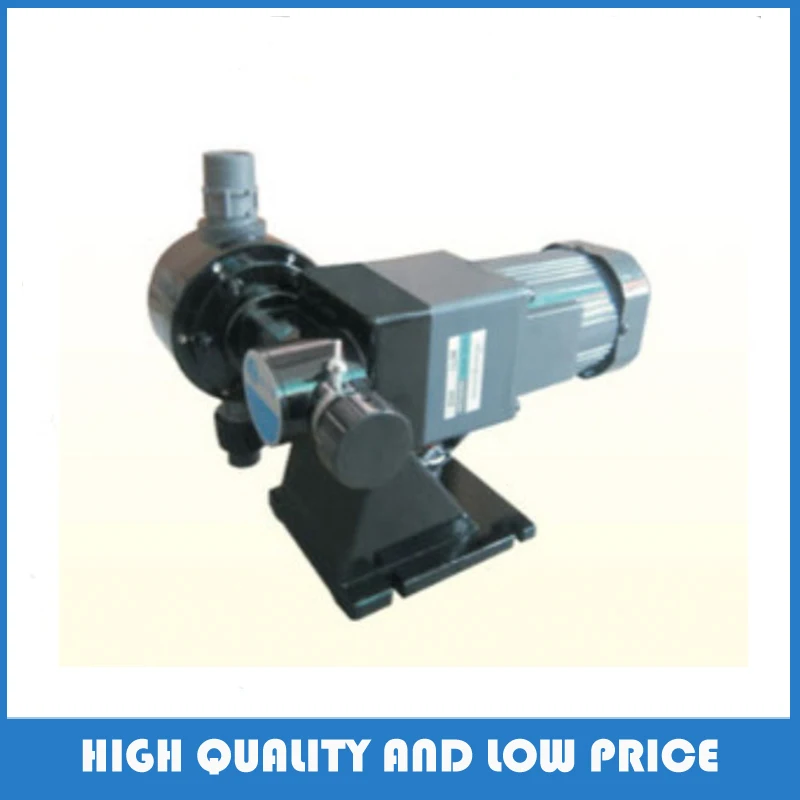 JGX 120/0.7 120L Pvc Anti acid Dosing Pump Diaphragm Metering Pump