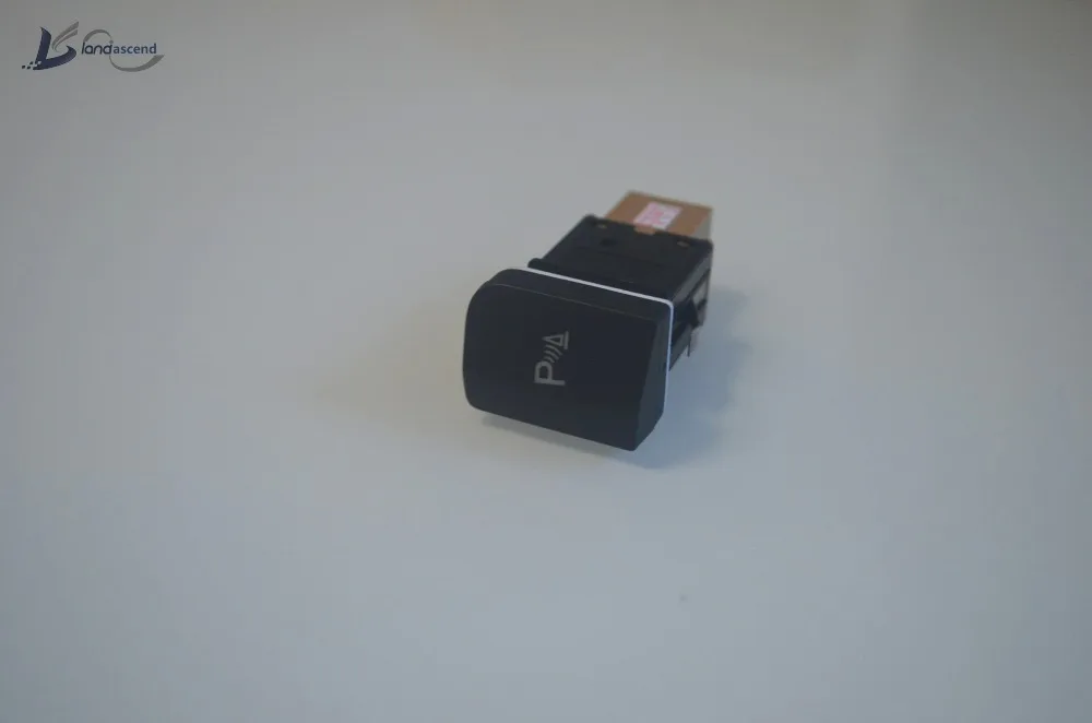 

Landascend Parking Sensor Switch OPS Switch for Skoda Superb 3TD 919 281