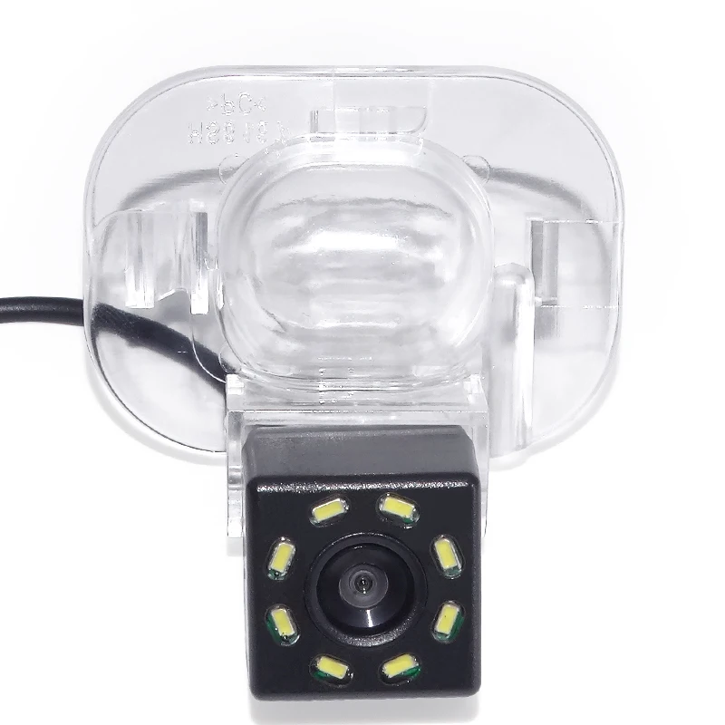 Buy Waterproof Car Parking Assistance Reversing Back Rear View Camera for Hyundai Verna Solaris Sedan For KIA FORTE Free Shipping