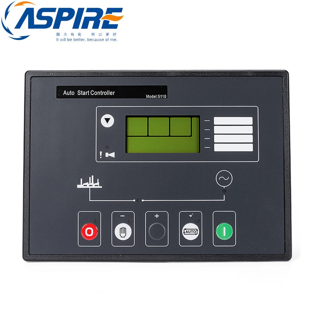 Genset Electronics автоматический модуль управления пуском DSE 5110 | Обустройство дома