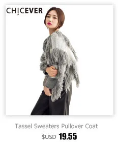 [Chicever] Зима круговой молнией 100% шерстяной вязаный теплый кольцо колье шарф Новинки для женщин модные 4 цвета