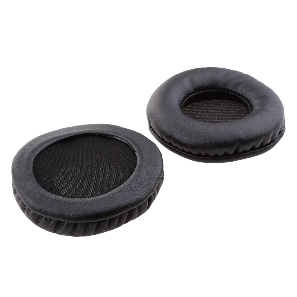 80mm Ear pads earpad cover pad cushion replacement for headphones headset 3 1/8" 