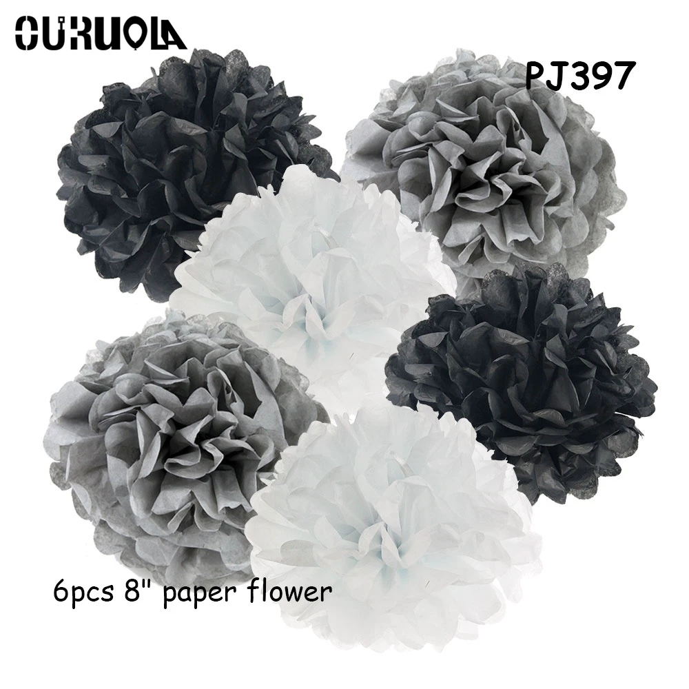 Peonies Flowers Artificial Flowers High Quality Home Decoration Artificial Flowers Paper Flowers Home Decoration Accessories