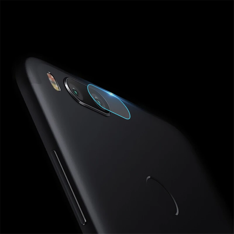 BBSW 1Pc2Pcs Rear Camera Lens Transparent Clear Tempered Glass For Xiaomi Mi 5X Clear Back Camera Lens Protective Flim Glass (10)