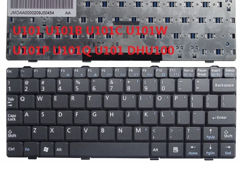 Клавиатура для ноутбука BENQ R45 R46 R47 R45E GX31/U101 U101B U101C U101W U101P U101Q U101 DHU100