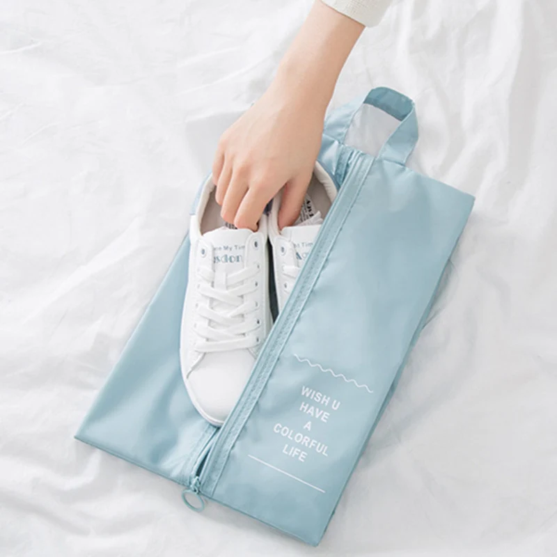 roupas higiene pessoal organizador viagem bagagem bolsa kits acessórios viagem