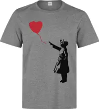 Buy banksy girl red balloon and get free shipping on