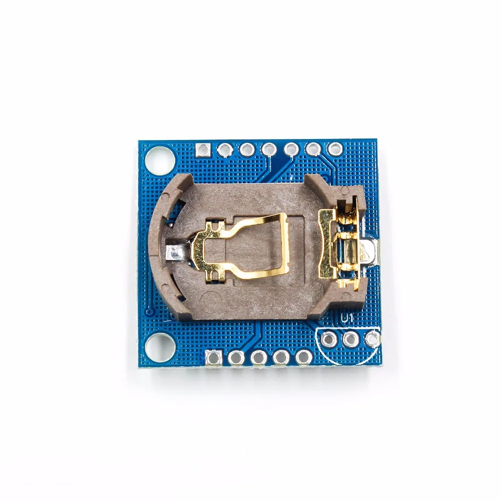 1 шт. крошечные RTC igc модули 24C32 памяти DS1307 часы RTC модуль для arduino(без батареи