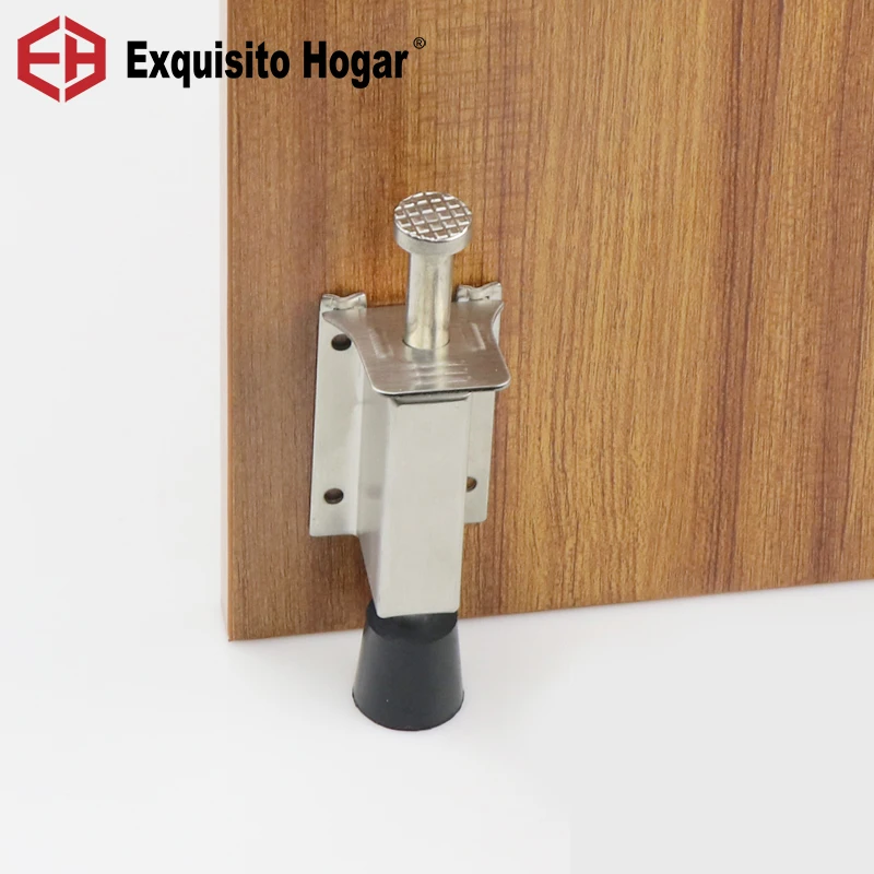 Foot Brake Door Locator Auto Stops Shimmy Damper Touch Door Stops Shimmy Damper Foot Touch