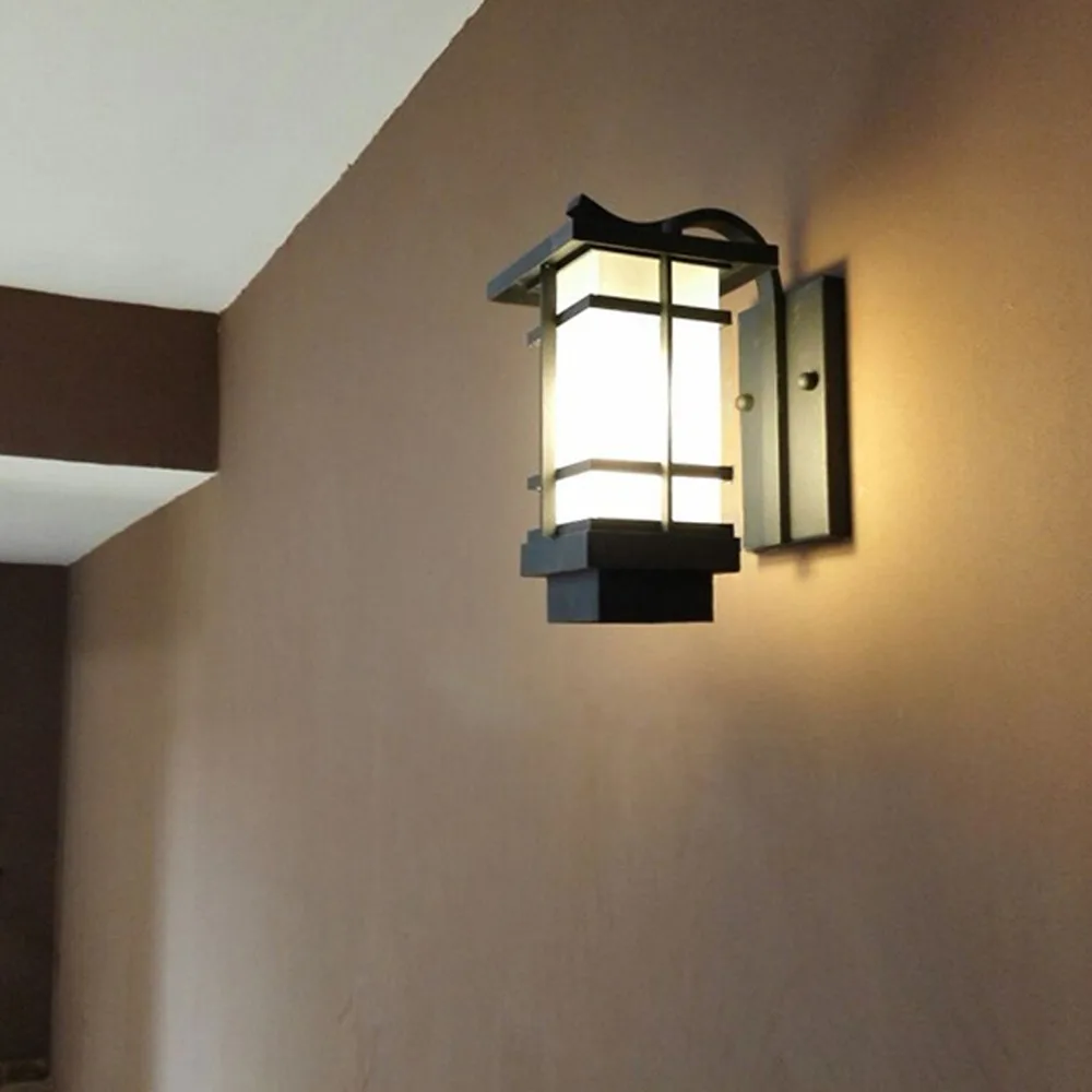 E26 E27 40w Number Of Lighting 1 Western Outdoor Fixture E26 E27 40w Number Of Lighting 1 Western Outdoor Fixture Waterproof Room Exterior Wall Lights In Lamps From On