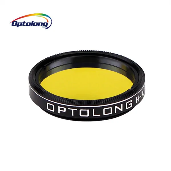 OPTOLONG 1.25 Filter H-Alpha 7nm Narrowband  (6)