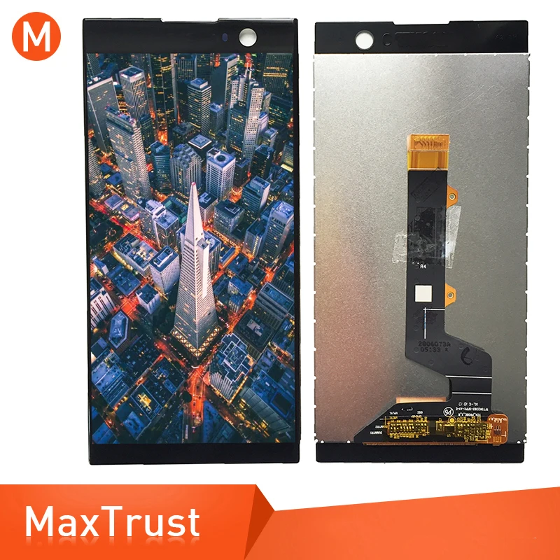 

Top Quality 5.2"For Sony XA2 H3113 H3123 H3133 H4113 H4133 LCD Display +Touch Screen Digitizer With Frame Assembly Module