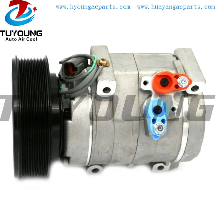 

PN# 305-0325 A/C Compressor for Caterpillar 322C 325D 345D 349D 10S17C 447160-0720 447260-8390