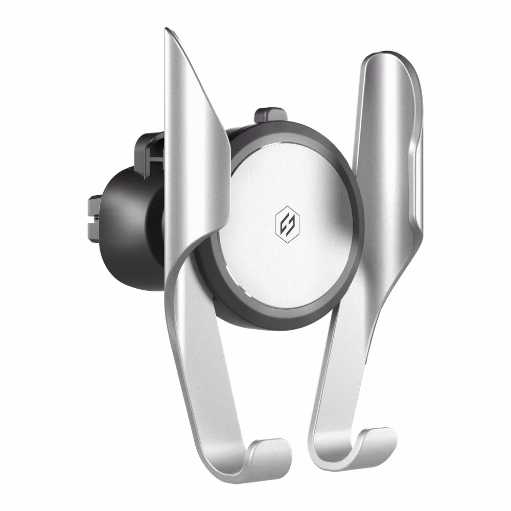 

Auckly Car Phone Holder For iPhone 8/8 Plus/X And For Samsung S8/S9/S9 Plus Mobile Phone Holder Stand Air Vent Mount Car Holder