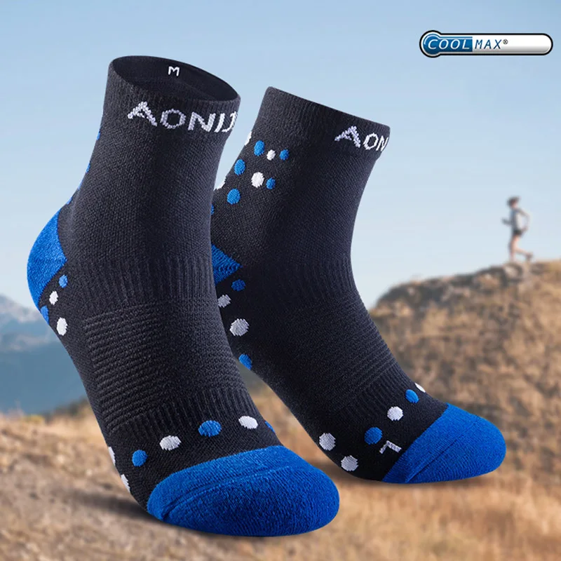 Professional Men Women Cycling Sports Socks Comfortable Pro MTB Road Bicycle Knee-High Bike Fitness Footwear Stocking AC0235 (7)