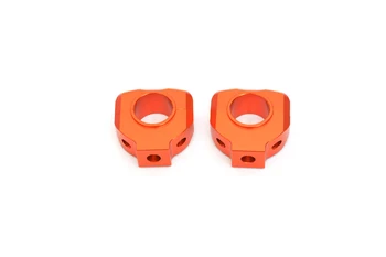 

Brand new Orange Handlebar Clamp 28mm 1-1/8" For KTM DUKE 125 200 390 2012-2013