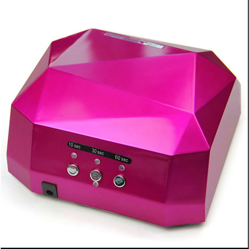 

Nail Dryer 36W LED Diamond Lamp UV LED Nail Lamps for All Gel Manicure Nail Tools Nail Art Gel Polish Varnish with Smart Sensor