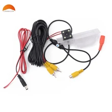For Jeep Renegade 2015 2016 2017 LED Reversing Camera Car BackUp Parking Camera Rear View Camera HD CCD Night Vision Car Styling