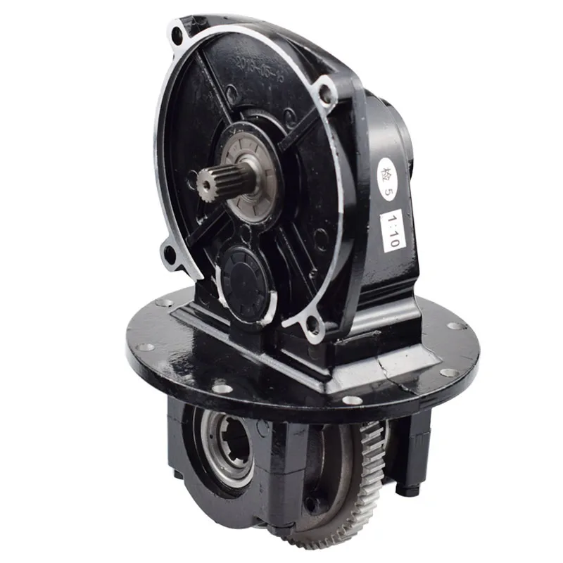 

Motorcycle Electric Tricycle Transmission Rear Axle Differential Gearbox