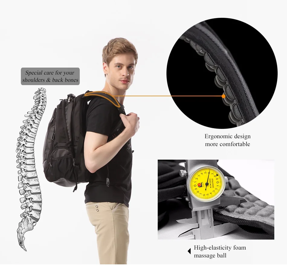 8Travel Backpack