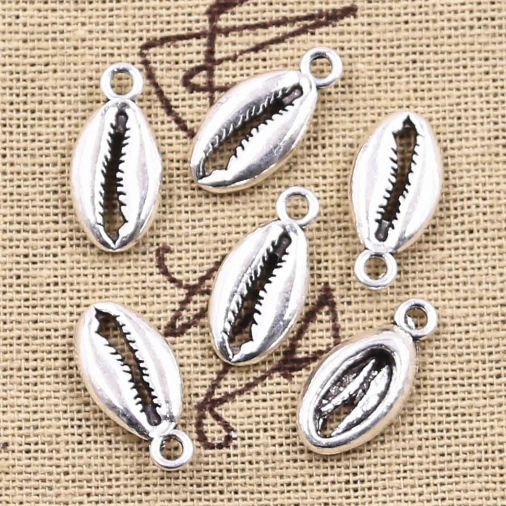 5 Charm Breloque Argent Ange 26x23mm