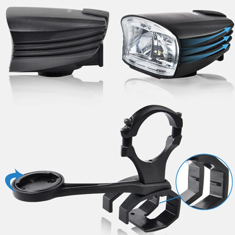 EasyDo умная велосипедная фара с дальним/ближним лучом MTB дорожный велосипед USB