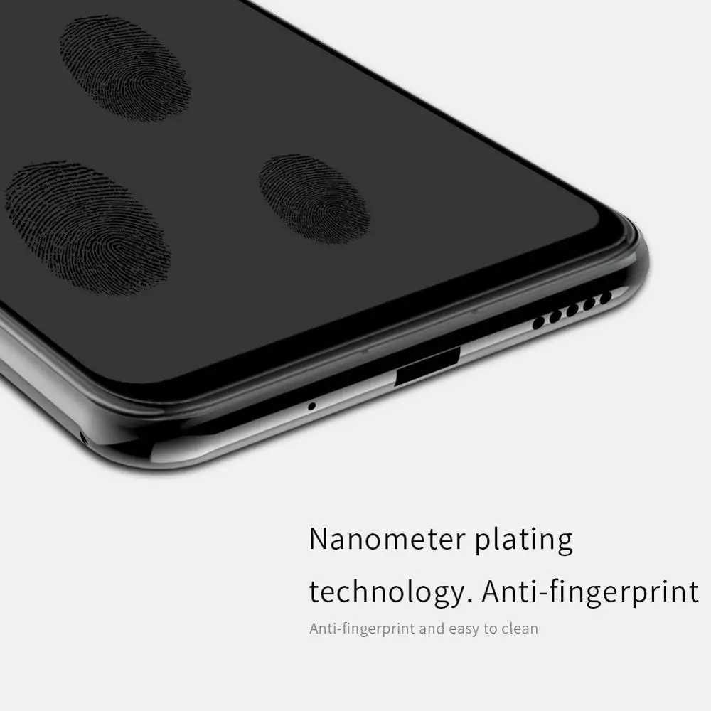 Стекло Nillkin XD CP + MAX с полным покрытием для Huawei Honor 30 Pro 20 закаленное стекло Защитная