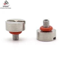 Высокий поток воздуха прямоугольник M4* 0,7 водонепроницаемые автомобильные клапаны