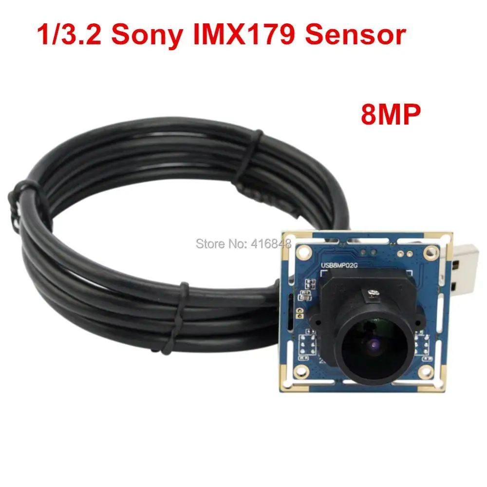 usb camera 8mp 7