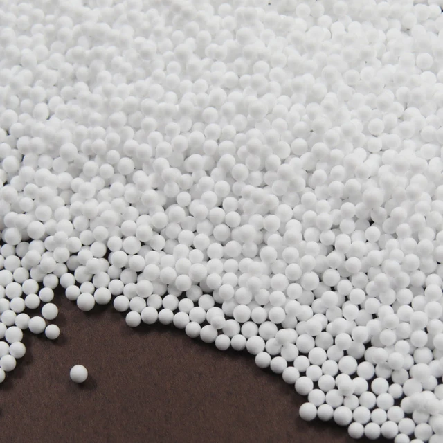 2 3mm Whole Snowmaker White Foam Balls Beanbag Baby Filler Bed 2 3mm Whole Snowmaker White Foam Balls Beanbag Baby Filler Bed Sleeping Chair Newborn