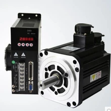 Один набор сервопривода стандартного motors110ST-M05030, 110 фланец, 1.5KW, 5Nm, 3000 rpm с водителем обслуживания