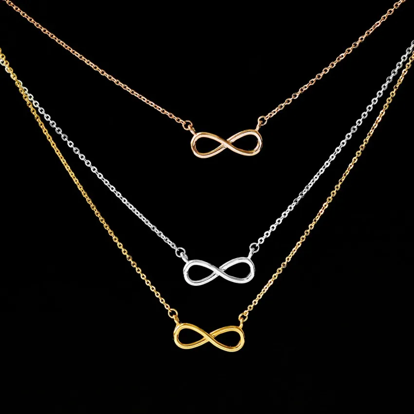 Dianshangkaituozhe-Love-Infinity-Necklace-Women-Necklaces-Pendants-Silver-Rose-Gold-Plated-Bohemia-BFF-Birthday-Bijoux-Colar