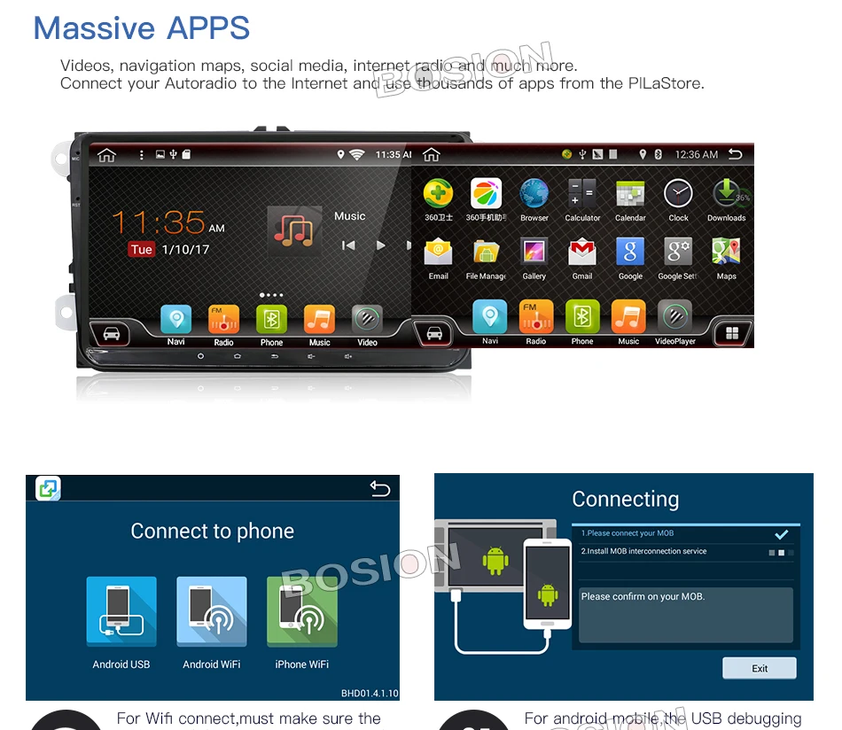 Flash Deal 2G+16G Android 7.1 car dvd player gps navigation car gps radio video player 2 din dash for vw tiguan polo golf touran EOS 11 Flash Deal 2G+16G Android 7.1 car dvd player gps navigation car gps radio video player 2 din dash for vw tiguan polo golf touran EOS 11