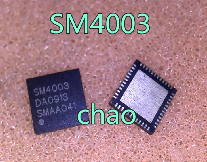 5 шт./лот SM4003 QFN новый оригинальный|Запасные части| |