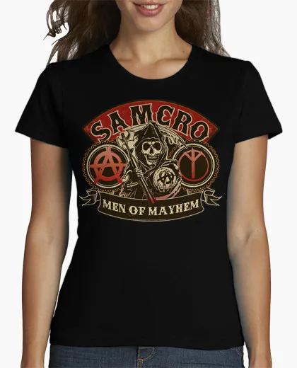 SONS OF ANARCHY 1