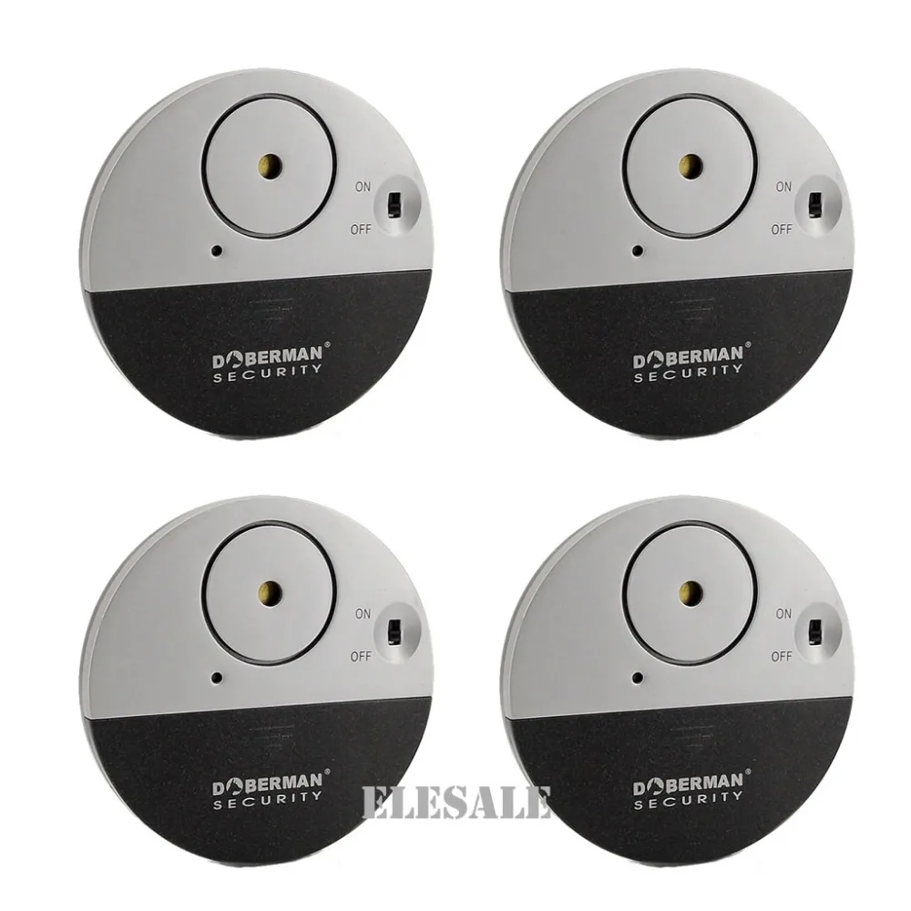 bilder für 4 Paket Doberman Sicherheit SE-0106 Ulrta-Slim Tür-fenster-sensor Alarm Für Haus Wohnung Speicher Amt Home Security bilder für 4 Paket Doberman Sicherheit SE-0106 Ulrta-Slim Tür-fenster-sensor Alarm Für Haus Wohnung Speicher Amt Home Security